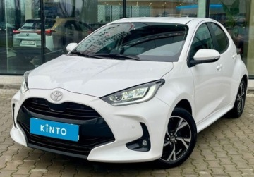 Toyota 2024 Toyota Yaris Yaris Style FV23 Salon PL Serwis ASO Bezwypadkowy 1 wl., zdjęcie 9