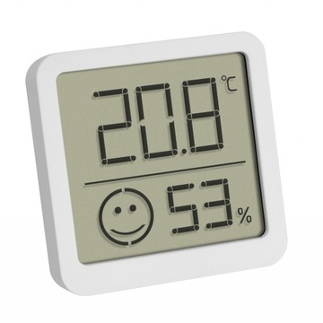 Termohigrometr TFA 30.5053.02, -10 +50 °C, 10~99 %
