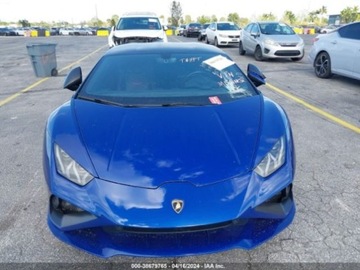 Lamborghini Huracan 2021 Lamborghini Huracan 2021 Lamborghini Huracan EVO Coupe RWD 5.2 Benzyna, zdjęcie 10