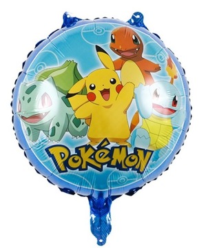 Balon foliowy 18