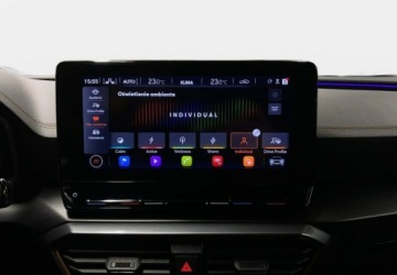 Cupra Formentor Crossover 1.5 TSI 150KM 2023 Cupra Formentor VAT 23 1.5TSI 150KM DSG 2023 r., Salon PL, NAVI, FullLink, zdjęcie 31
