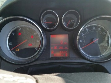 BUDÍKY PŘÍSTROJOVÁ DESKA OPEL MOKKA GB UK DIESEL