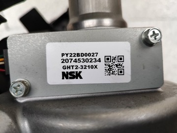 MAZDA 6 GJ 12- EU 2.2D SERVO  SLOUPEC VOLANT