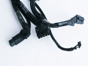 Кабели питания и FireWire — Apple Mac Pro A1186