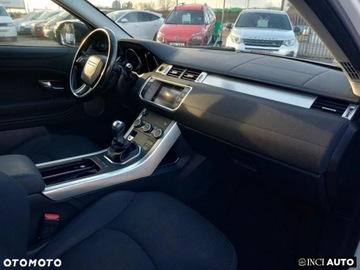 Land Rover Range Rover Evoque I SUV 5d Facelifting 2.0D eD4 150KM 2016 Land Rover Range Rover Evoque Land Rover Range Rover Evoque TD4 HSE Dynamic, zdjęcie 18