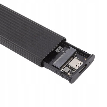 АДАПТЕР SSD M.2 NVME SATA USB C 3.1 NGFF