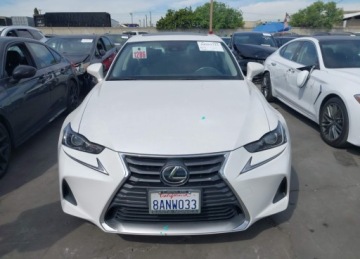 Lexus IS III 2017 Lexus IS IS 200T, od ubezpieczalni 2.0 Benzyna 241KM, zdjęcie 1