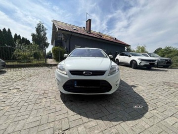 Ford Mondeo IV Sedan 1.6 Duratorq TDCi 115KM 2014 Ford Mondeo Ford Mondeo 1,6 Diesel Super stan Zamiana 1.6 Diesel 116KM, zdjęcie 7