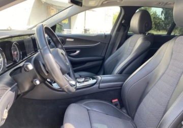 Mercedes Klasa E W213 Kombi 2.0 220d 194KM 2017 Mercedes-Benz Klasa E Avantgarde I 195 KM I Vat23 I Lexus Leszno Toyota M, zdjęcie 12