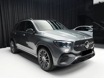 Mercedes GLE V167 SUV Facelifting 2.0 300d 269KM 2025 MERCEDES-BENZ GLE 300 d 4-Matic AMG Line 2.0 (269KM) 2025, zdjęcie 2