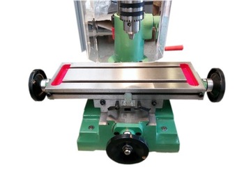 НАСТОЛЬНАЯ ДРЕЛЬ 230В ZOŚKA ZX7016 + IMADŁO 100x80