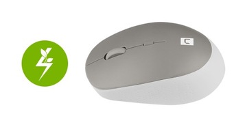 БЕСПРОВОДНАЯ МЫШЬ NATEC 1600DPI с Bluetooth 5.1
