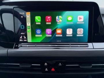 Volkswagen Golf VII Hatchback 5d Facelifting 1.5 TSI ACT 150KM 2020 Volkswagen Golf 1.5eTSI 150KM Style DSGKameraMATRIXACCNiski PrzebiegASOFV23, zdjęcie 24