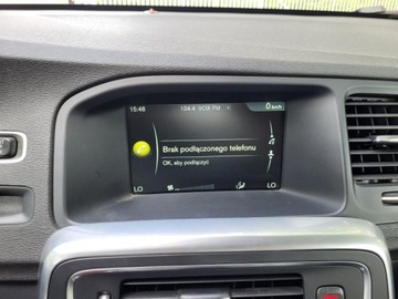 Volvo V60 I Kombi Facelifting 2.0 T5 DRIVE-E 245KM 2017 VOLVO V60 T5 2.0l benzyna 245KM*Dokumentacja * Zadbany * 141, 074km, zdjęcie 13