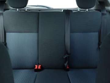 Ford Fiesta VII Hatchback 5d 1.25 Duratec 82KM 2011 Ford Fiesta 1.25 16V, Klima, zdjęcie 9