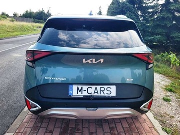 Kia Sportage V SUV 1.6 T-GDI HEV 230KM 2023 Kia Sportage 1.6 HYBRID 2023 1.6 Hybryda 230KM, zdjęcie 5