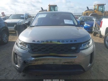 Land Rover Range Rover Evoque II 2020 Land Rover Range Rover Evoque S 2020 2.0l 2.0 Benzyna 246KM, zdjęcie 8