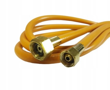 Шланг, резиновый кабель 5 м для кровельной горелки для рубероида сжиженного нефтяного газа, пропан-бутана
