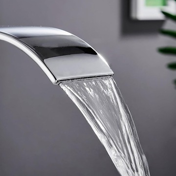 РАКОВИНА-СТОЛЕШКА FAPPER ВОДОПАД CUBIC FAP