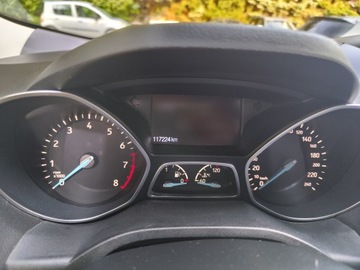 Ford Kuga II SUV Facelifting 1.5 EcoBoost 150KM 2017 Ford Kuga 1.5 benzyna 150KM 2017r, zdjęcie 10