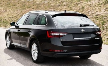 Skoda Superb III Kombi 1.6 TDI 120KM 2018 Skoda Superb __PRZEPIĘKNA WESJA STYLE, zdjęcie 12