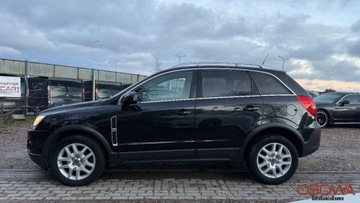 Opel Antara SUV Facelifting 2.2 CDTI ECOTEC 163KM 2012 Opel Antara 2.2cdti Cosmo 163KM skory xenon Navi ladny stan zamiana 1.r, zdjęcie 32