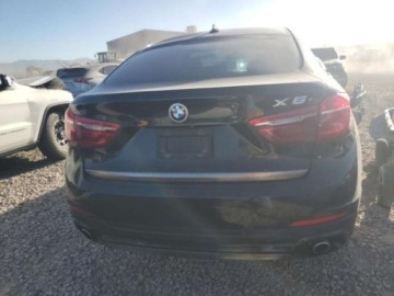 BMW X6 F16 2017 BMW X6 Bmw X6 3.0 Benzyna 300KM, zdjęcie 4