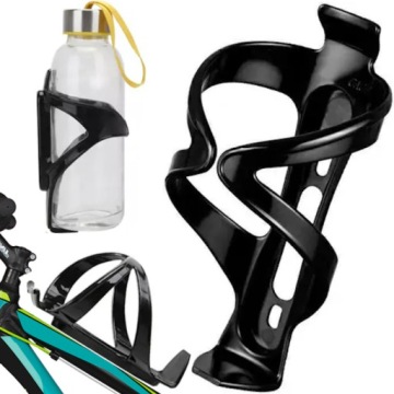 KOSZYK UCHWYT ROWEROWY NA BIDON BUTELKĘ ELASTYCZNY