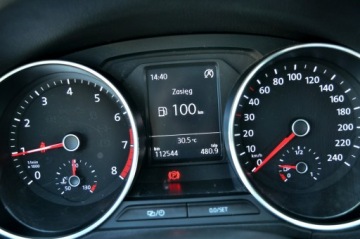 Volkswagen Polo V Hatchback 3d Facelifting 1.2 TSI BlueMotion Technology 90KM 2016 Volkswagen Polo 1.2 90KM Bluemotion Klima Tempomat, zdjęcie 16