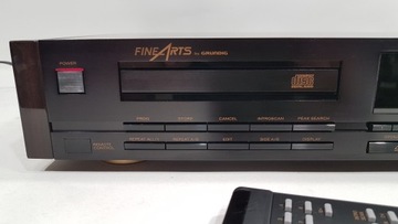 CD-ПЛЕЕР FINE ARTS CD-905 / GRUNDIG / CYFRA COAXIAL / JVC / AUDIOSHOCK