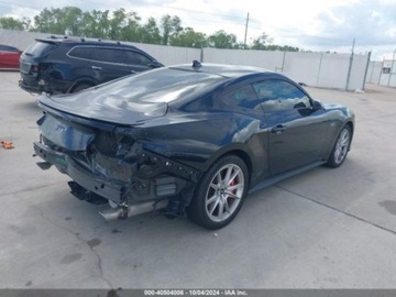 Ford Mustang VI 2024 Ford Mustang GT Premium Fastback, 2024r., 5.0L 5.0 Benzyna 486KM, zdjęcie 3
