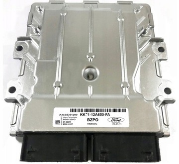 KOMPUTER STEROWNIK SILNIKA FORD TRANSIT 2.0 KK21-12A650-FA 2380093 NOWY