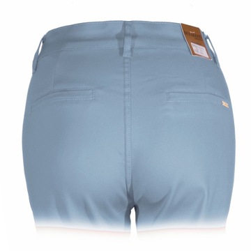 ЭЛЕГАНТНЫЕ БРЮКИ-СИГАРИЛЕТЫ ПУШ-АП 48