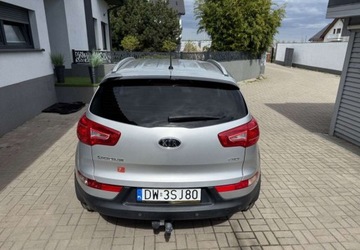 Kia Sportage III SUV 2.0 CRDi 184KM 2011 Kia Sportage Kia Sportage 2.0 CRDI XL 2.0 Diesel 183KM, zdjęcie 13