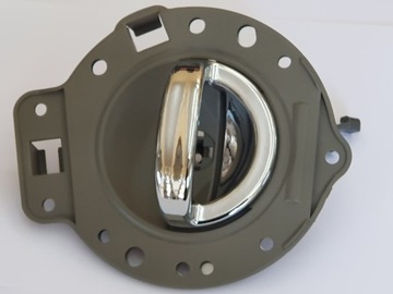 РУЧКА ДВЕРИ ЛЕВАЯ JEEP COMMANDER XK 06-10 ХАКИ