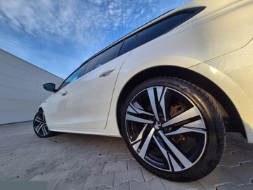 Peugeot 508 II SW 1.5 BlueHDi 130KM 2019 Peugeot 508 1.5 BlueHDi GT Line 130KM 2019r Automat, zdjęcie 22