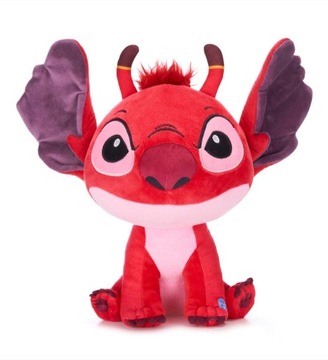 LILO I STICH STITCH MASKOTKA DŹWIĘKOWA LEROY Z BAJKI