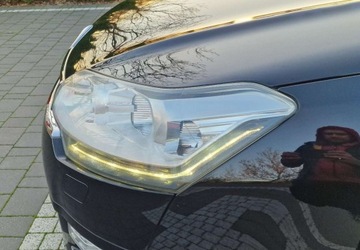 Citroen C5 III Tourer 1.6 THP 156KM 2011 Citroen C5 1.6t Hydro Alu Pólskóra Exclusive, zdjęcie 6