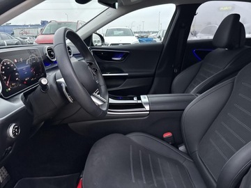 Mercedes Klasa C W206 Limuzyna 1.5 180 170KM 2024 Mercedes-Benz C 180, zdjęcie 15