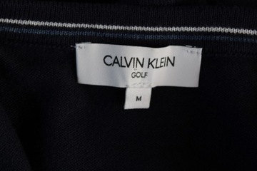 CALVIN KLEIN GOLF SWETER MĘSKI M BDB STAN