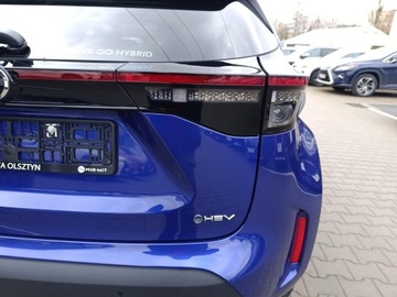 Toyota Yaris IV Hatchback 1.5 Hybrid Dynamic Force 116KM 2024 Toyota Yaris Cross Hybrid 1.5 Style Toyota Yaris C, zdjęcie 13