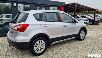Suzuki SX4 II 2014 Suzuki SX4 S-Cross 1.6Benz Automat Navi czujniki climatronic key less 1.6, zdjęcie 37