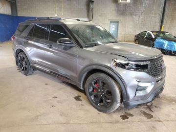 Ford Explorer VI 2021 Ford Explorer ST 2021 3.0l 3.0 Benzyna 400KM, zdjęcie 4