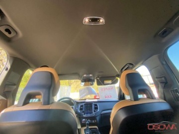 Volvo XC90 II SUV 2.0 D5 235KM 2017 Volvo XC 90 2.0d5 235KM inscription max wersja wyposazenia salon PL serwi, zdjęcie 27