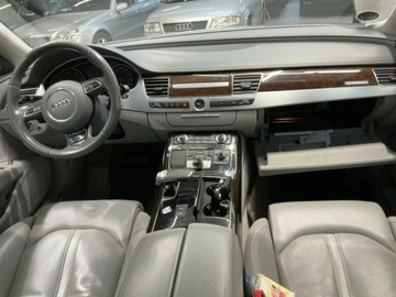 Audi A8 D4 Sedan Facelifting 4.2 TDI 385KM 2016 Audi A8 4.2 V8 TDI clean diesel L quattro, zdjęcie 12