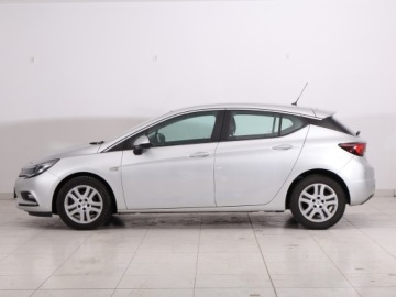 Opel Astra K Hatchback 5d 1.4 Turbo 125KM 2018 Opel Astra 1.4 T, Salon Polska, Serwis ASO, Klima, zdjęcie 2