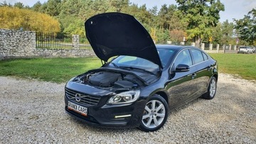 Volvo S60 II Sedan Facelifting 2.0 D3 DRIVE-E 150KM 2015 Volvo S60 2.0 D3 150KM # Momentum # NAVI # Automat, zdjęcie 30