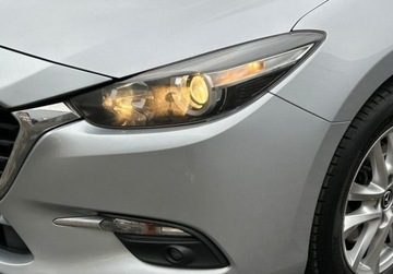 Mazda 3 III Hatchback Facelifting 2.0 SKYACTIV-G 120KM 2017 Mazda 3 Skyenergy, Tempomat, 2 strefowa klimatyzacja, Salon PL, 1 wlascici, zdjęcie 29