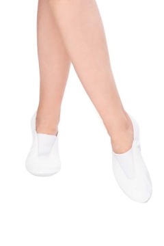 НЕСКОЛЬЗЯЩИЕ КОЖАНЫЕ БАЛЕТКИ, размер 28