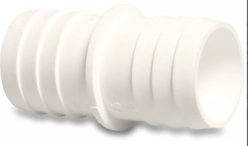Łącznik węża PCV 38 mm